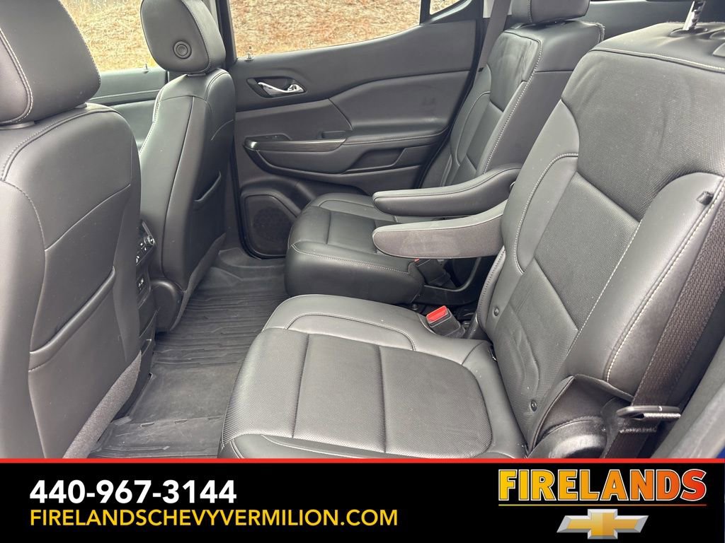Used 2023 GMC Acadia SLT w/ Technology Package image 52