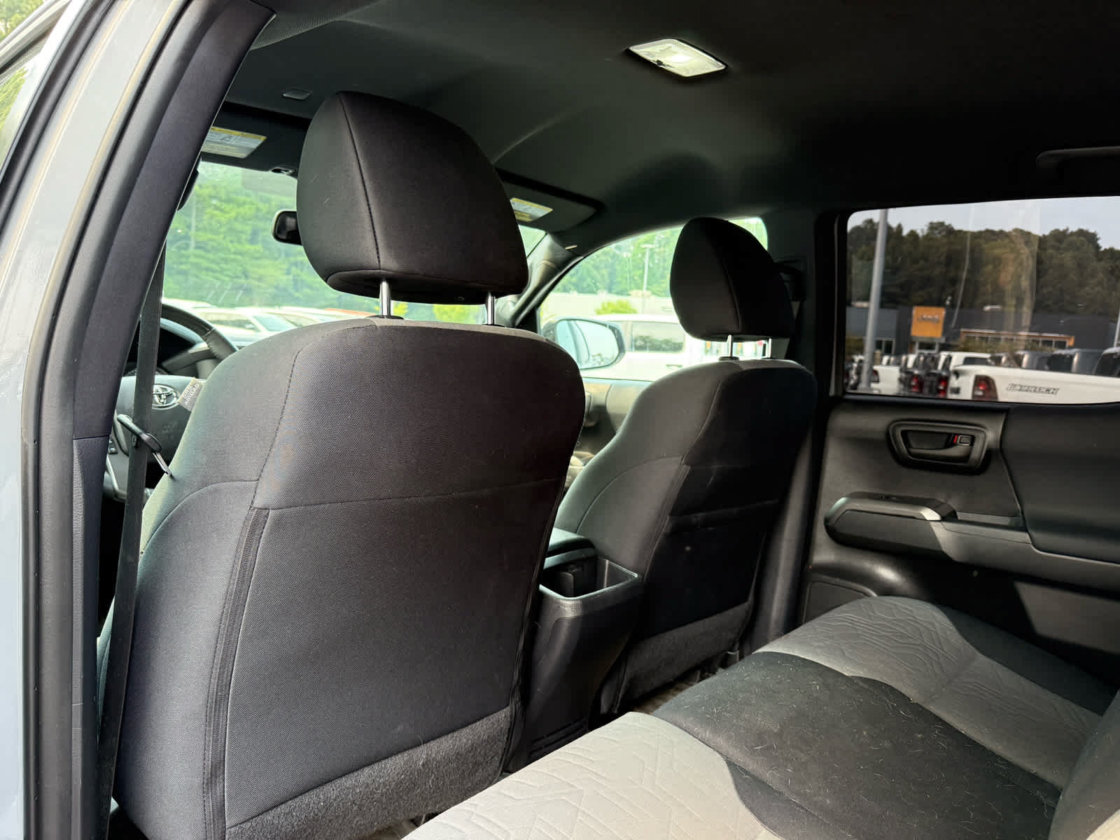 Used 2021 Toyota Tacoma TRD Sport AWD/4WD image 25