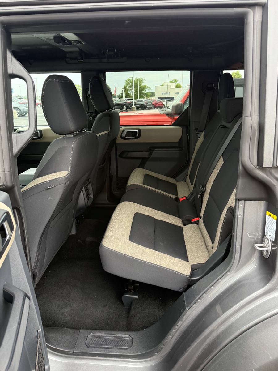 Used 2025 Ford Bronco Big Bend AWD/4WD image 11