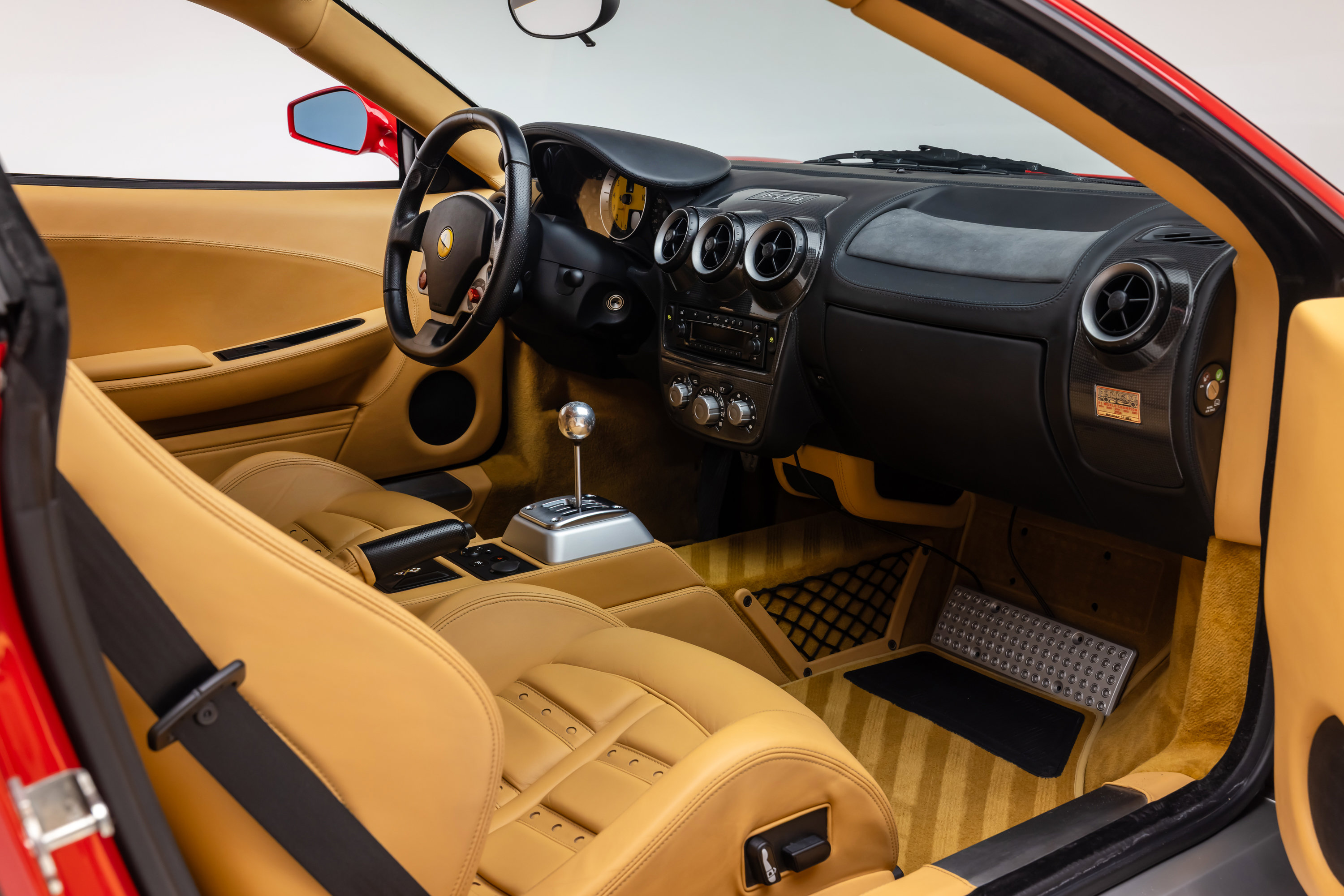 Certified 2005 Ferrari F430 Coupe RWD image 42