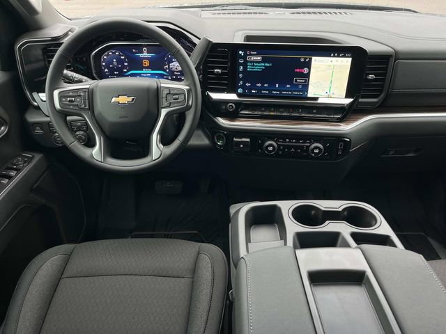 New 2026 Chevrolet Silverado 1500 LT w/ All Star Edition Plus image 17