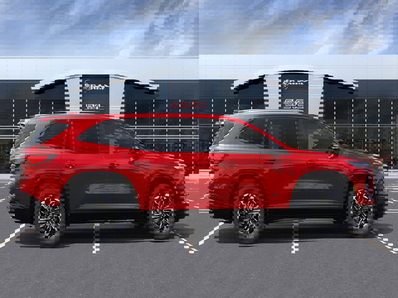 New 2026 Buick Enclave Sport Touring w/ Power Package image 5