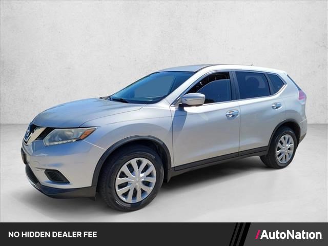 Used 2015 Nissan Rogue S