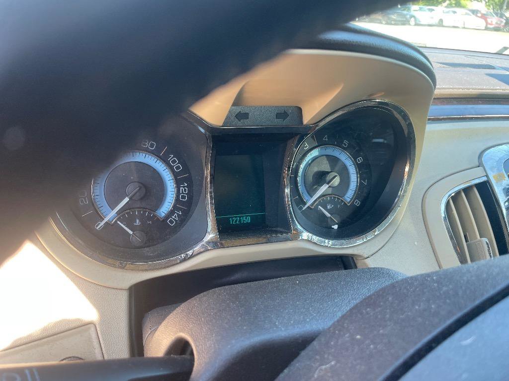 Used 2011 Buick LaCrosse CXL w/ Driver Confidence Package AWD/4WD image 10