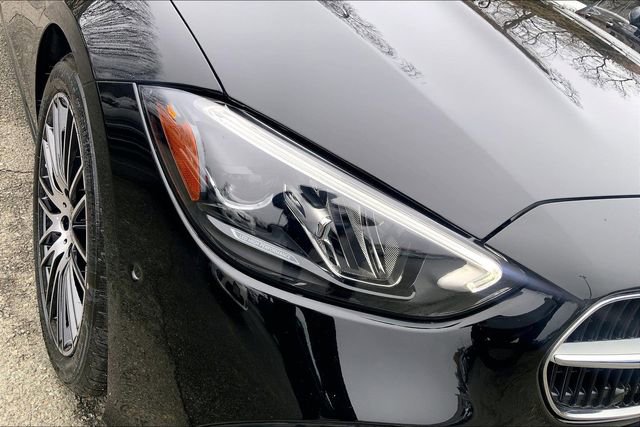 Used 2025 Mercedes-Benz C 300 4MATIC Sedan image 24