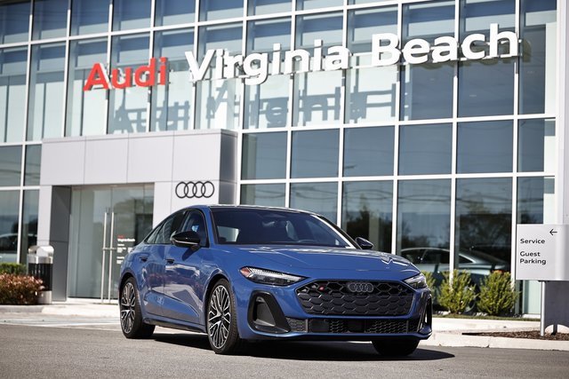 New 2025 Audi S5 Premium Plus image 1