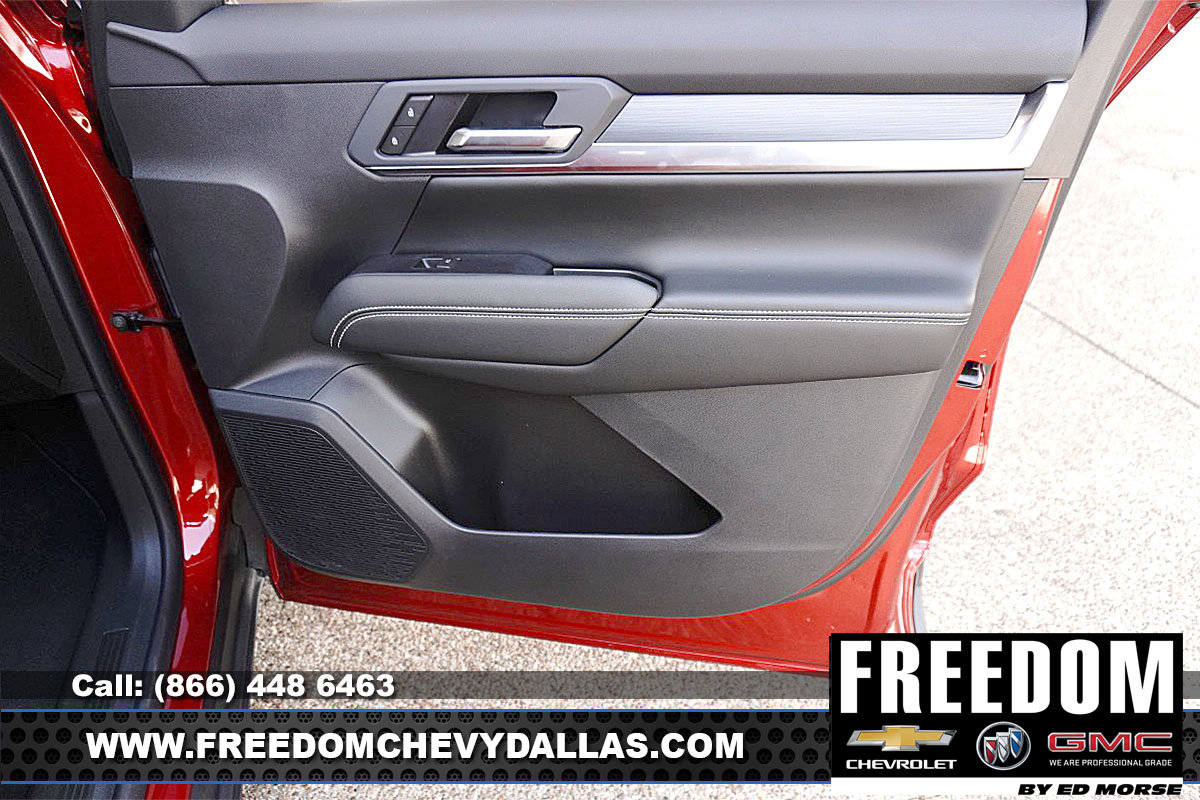 New 2026 GMC Terrain Elevation w/ Elevation Premium Package FWD image 37