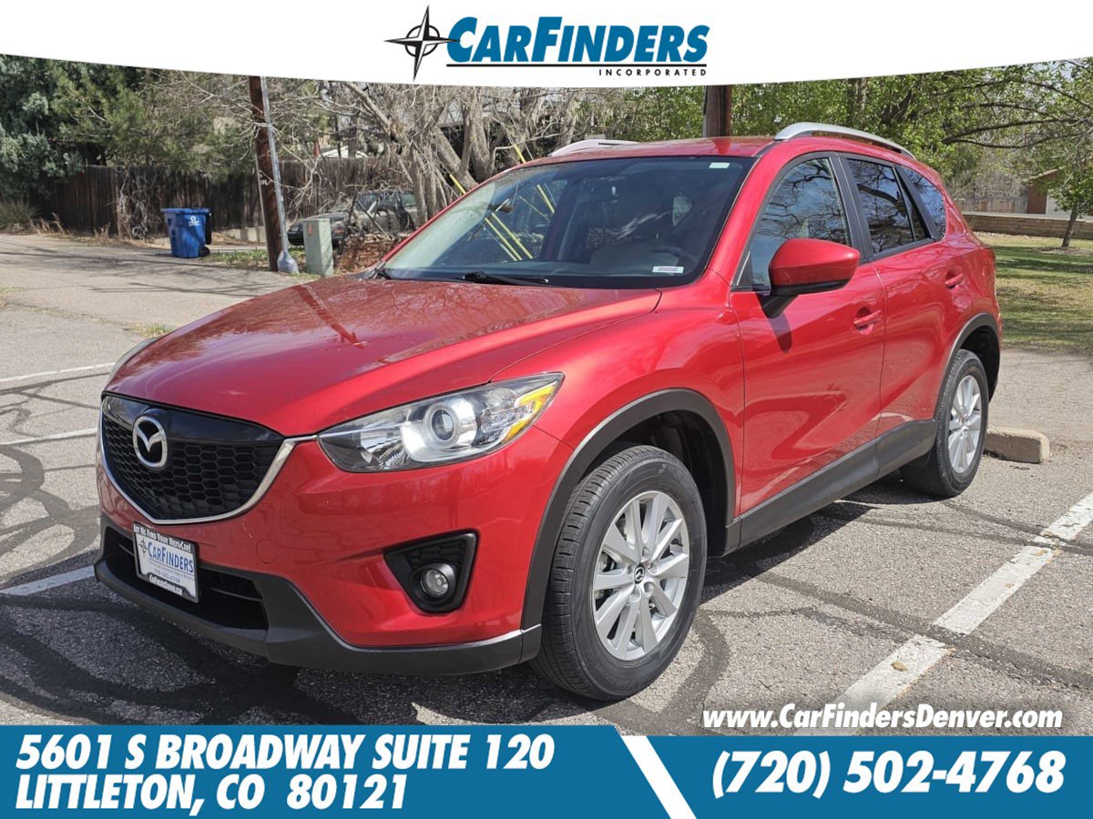 Used 2014 MAZDA CX-5 Touring image 1