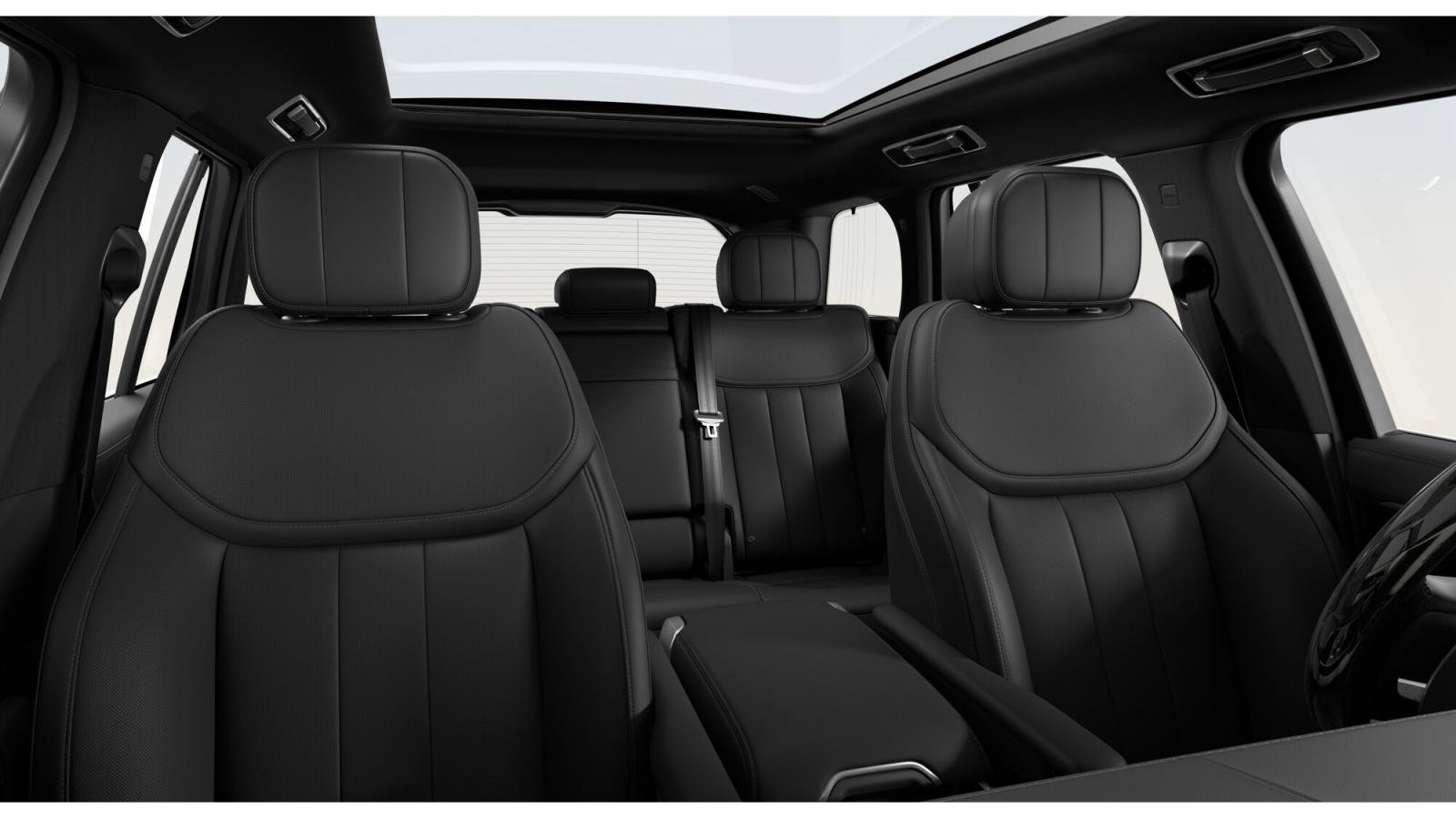 New 2026 Land Rover Range Rover SE AWD/4WD image 6