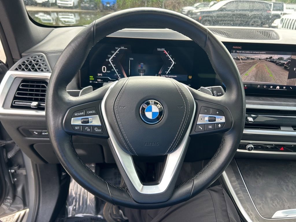 Used 2024 BMW X5 xDrive40i image 17