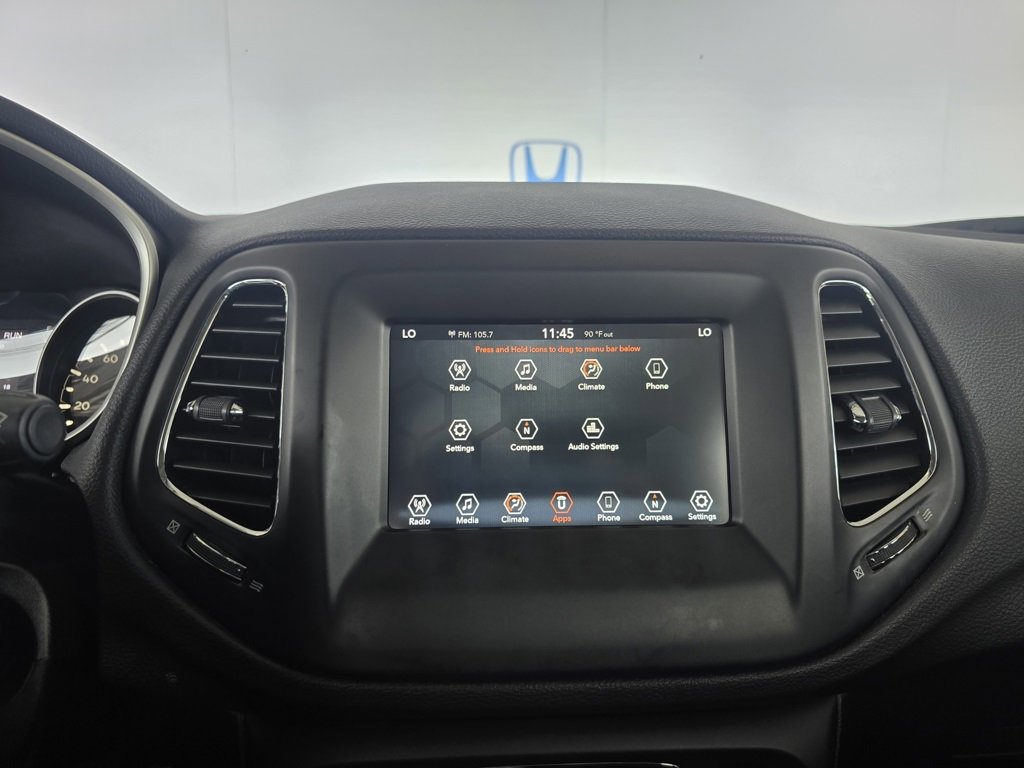 Used 2020 Jeep Compass Sport image 27