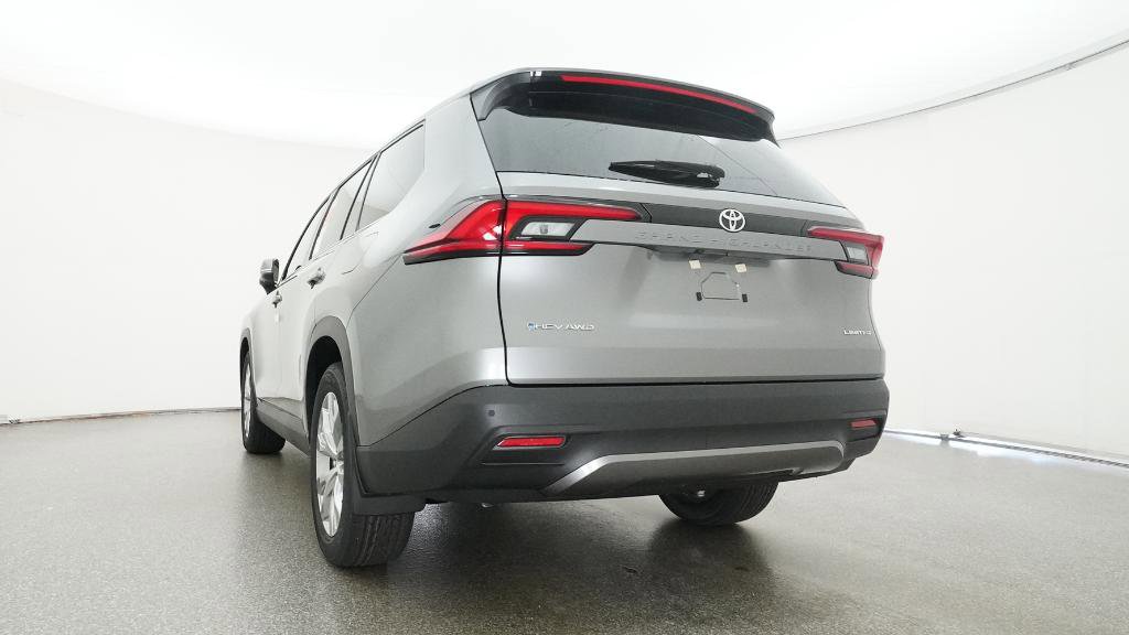 New 2026 Toyota Grand Highlander Limited image 15