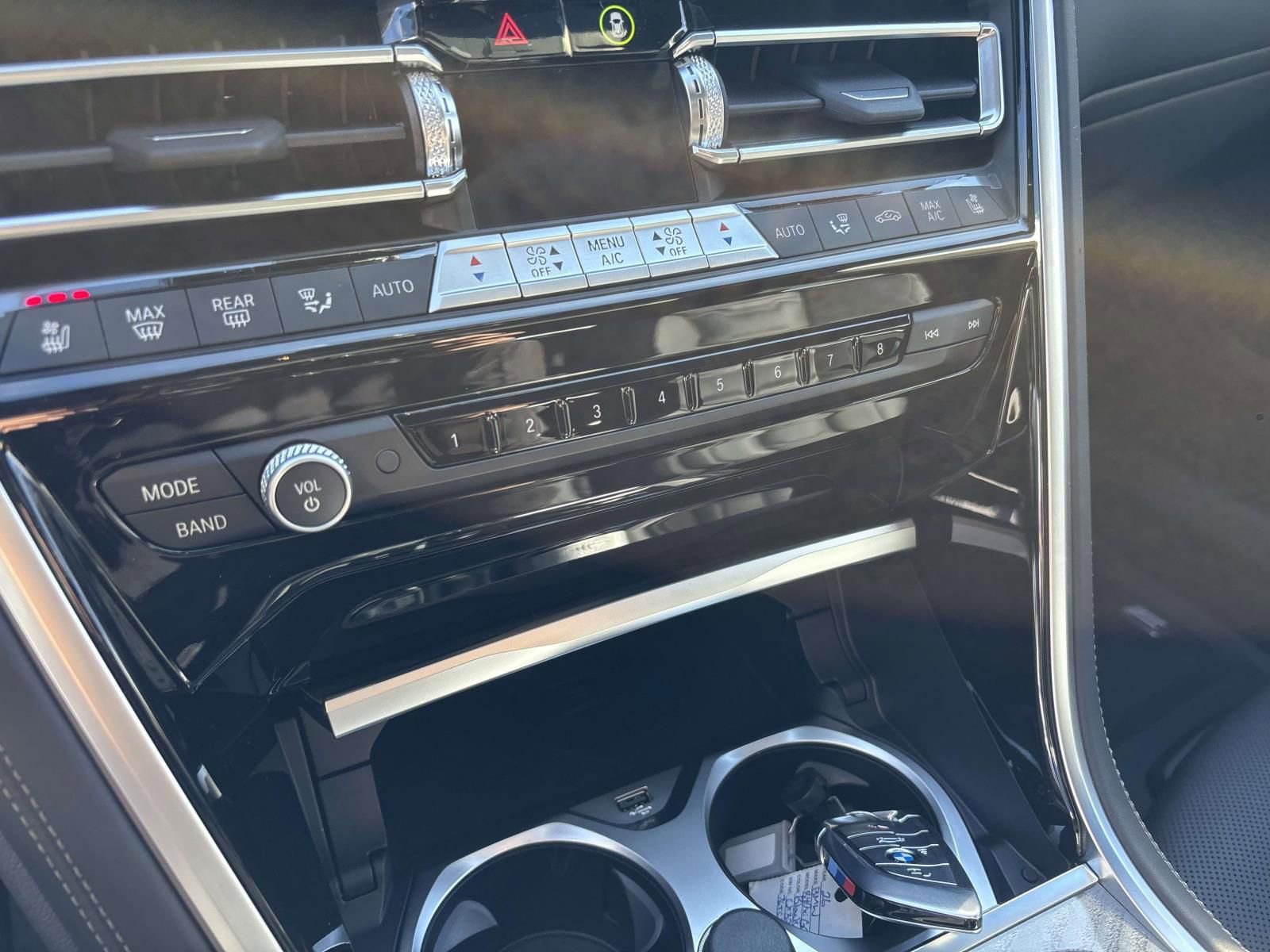 New 2026 BMW 840i xDrive image 20