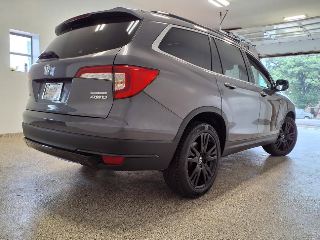 Used 2022 Honda Pilot Special Edition image 3