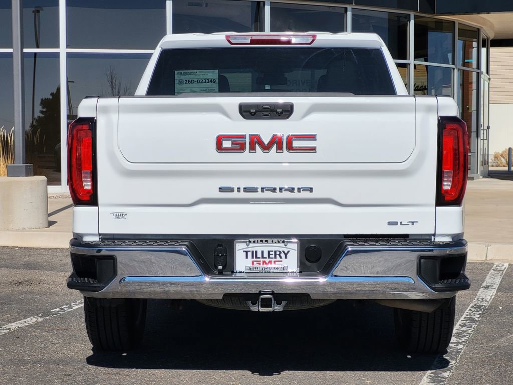 Used 2025 GMC Sierra 1500 SLT image 6