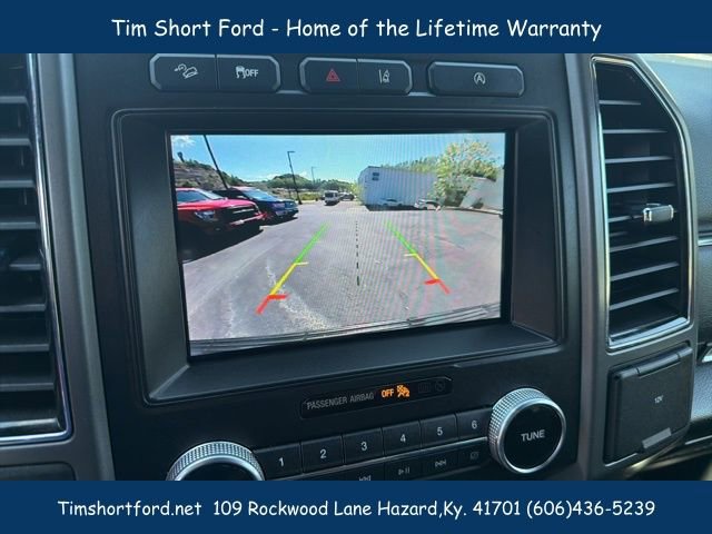 Used 2021 Ford Expedition XLT AWD/4WD image 18