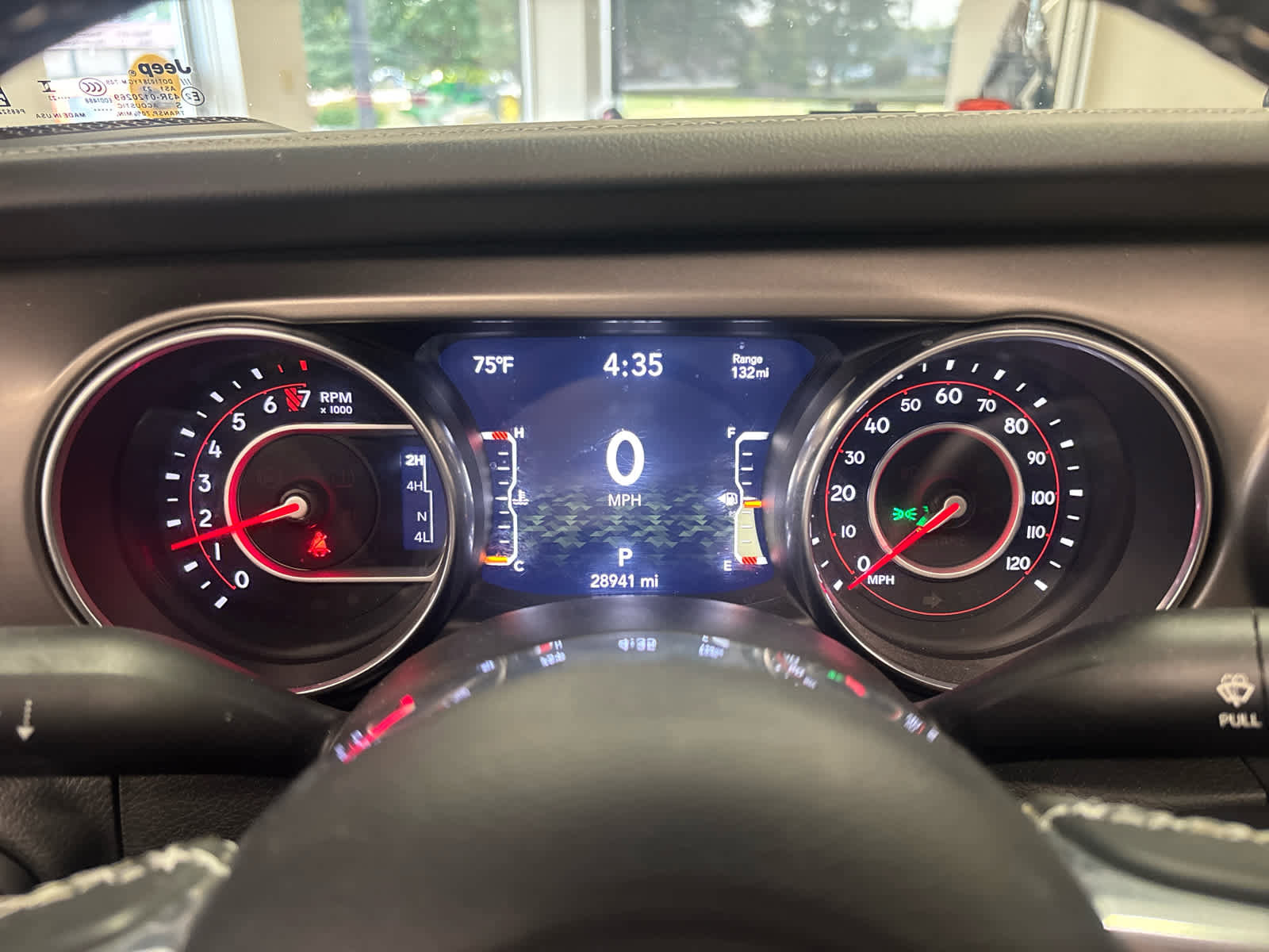 Used 2022 Jeep Gladiator Rubicon w/ Cold Weather Group image 31