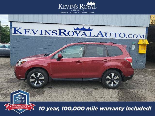 Used 2017 Subaru Forester 2.5i Premium AWD/4WD image 1