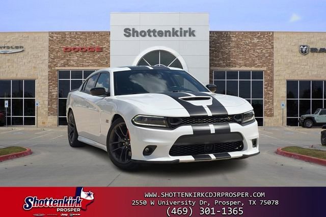 Used 2023 Dodge Charger Scat Pack w/ Plus Group image 1