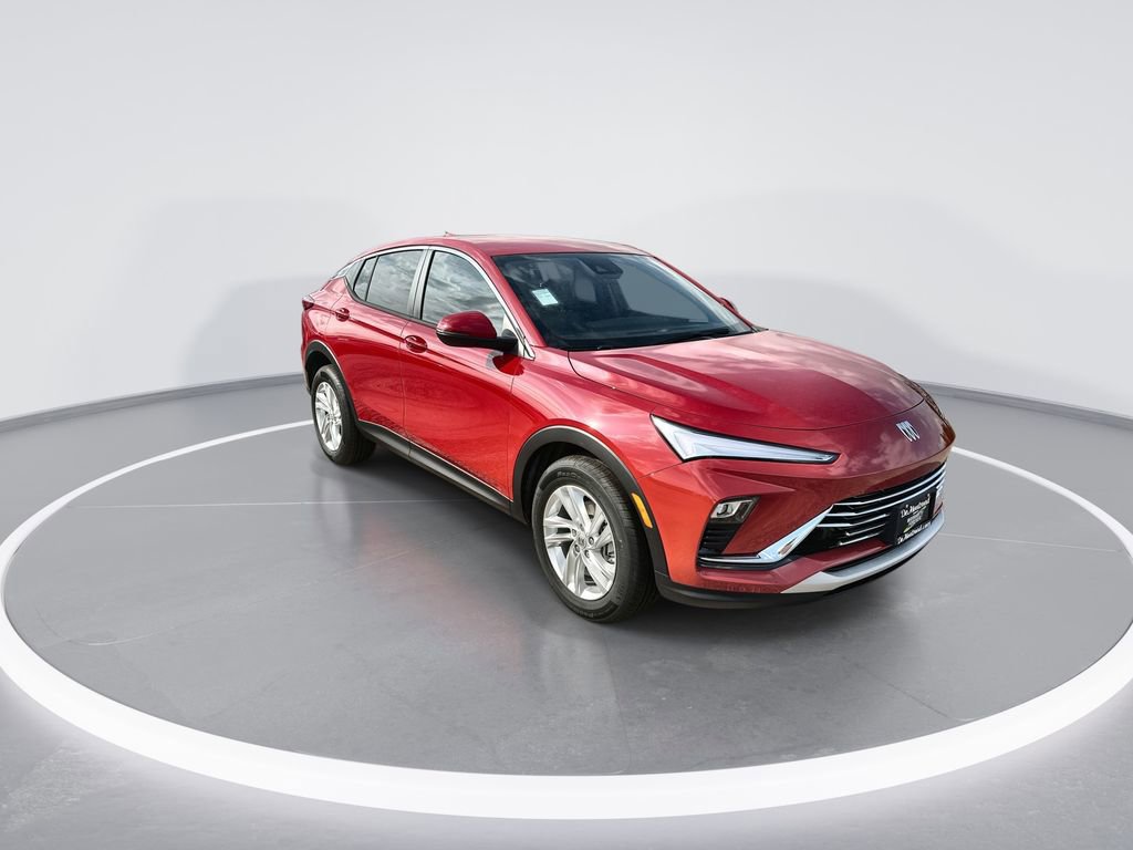 New 2026 Buick Envista Preferred w/ Convenience I Package image 2