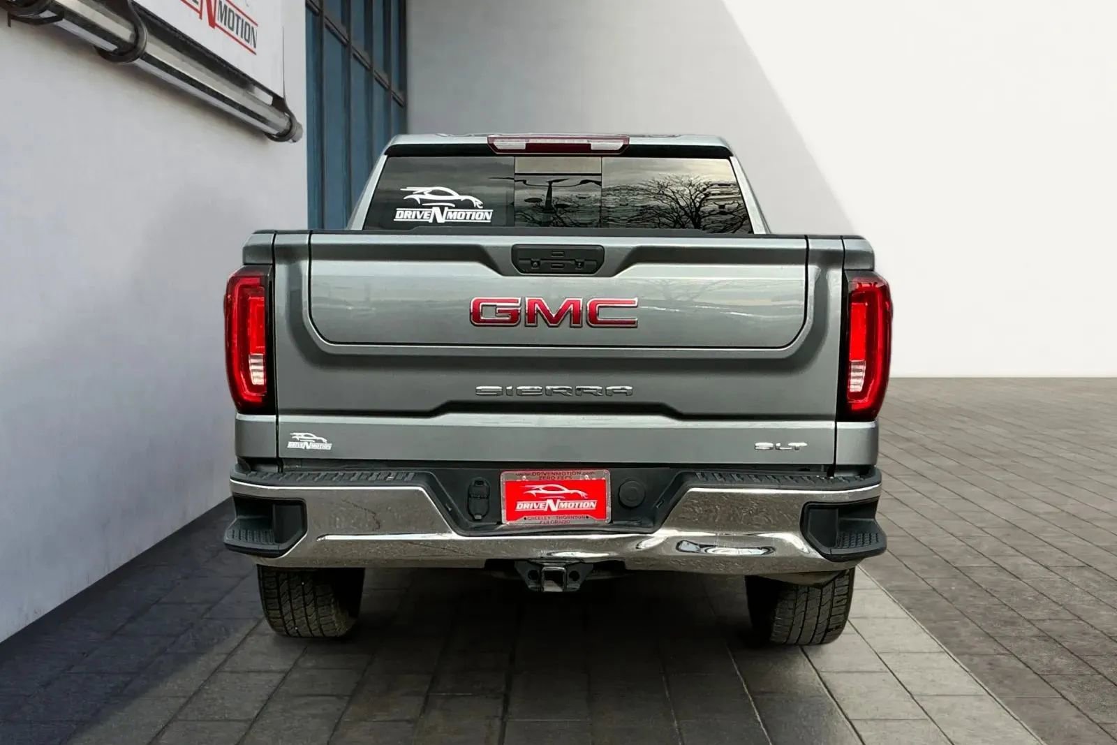 Used 2019 GMC Sierra 1500 SLT image 5