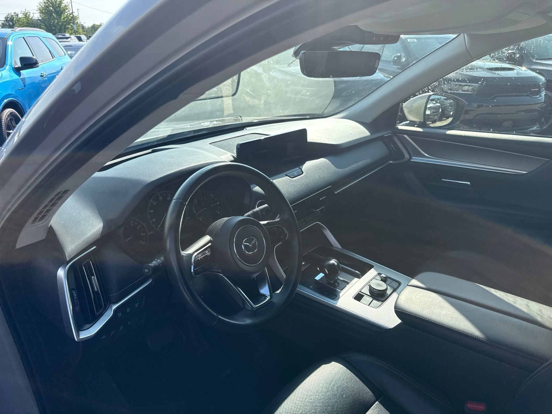 Used 2024 MAZDA CX-90 3.3 Turbo w/ Premium Package AWD/4WD image 9