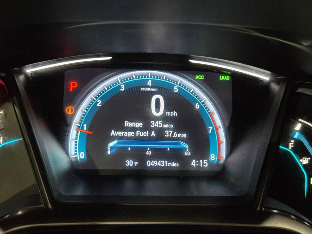 Used 2020 Honda Civic EX image 26