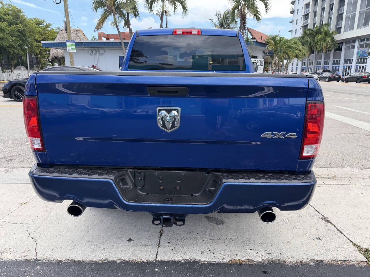 Used 2019 RAM 1500 Express w/ Express Value Package AWD/4WD image 8