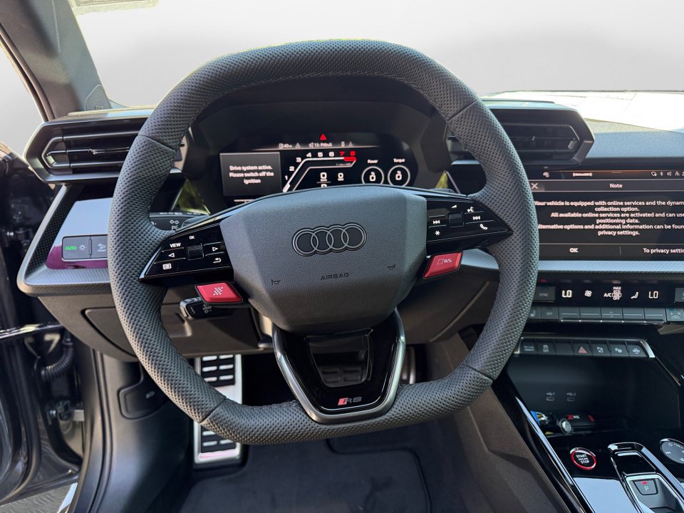 New 2026 Audi RS 3 AWD/4WD image 10