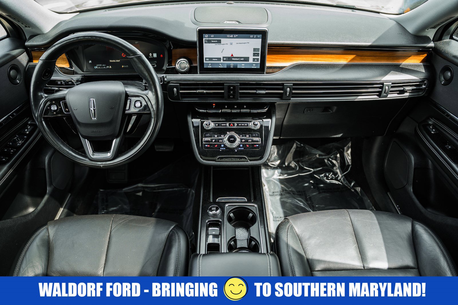 Used 2020 Lincoln Corsair Reserve w/ Equipment Group 201A AWD/4WD image 23