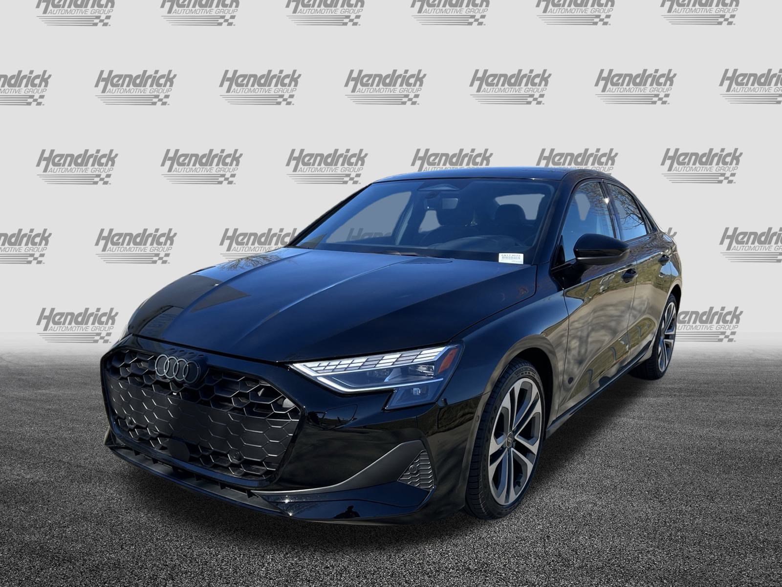 Used 2026 Audi A3 2.0T Premium w/ Black Optic Package image 5