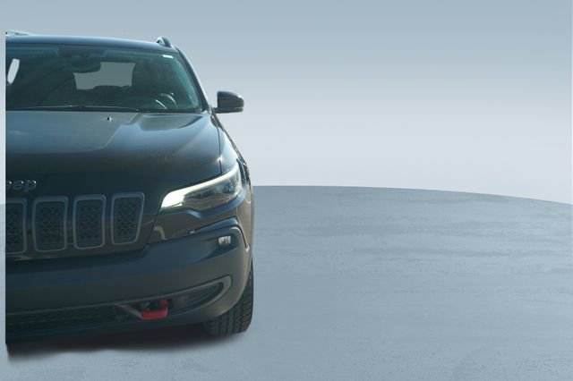 Used 2022 Jeep Cherokee Trailhawk image 38