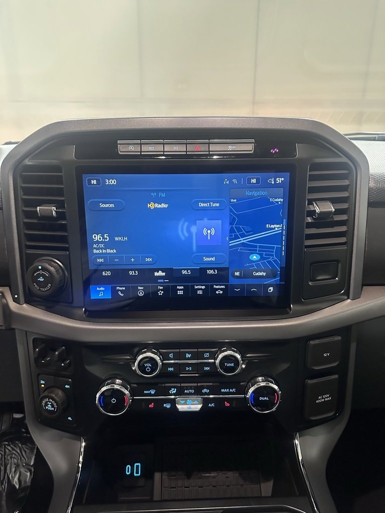 New 2024 Ford F150 XLT w/ Equipment Group 303A High image 4