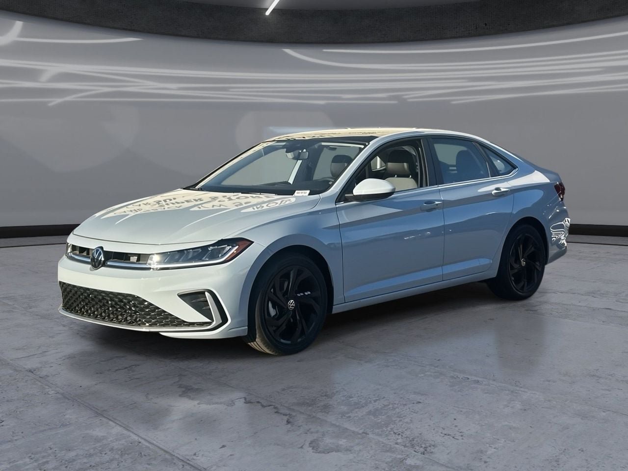 New 2026 Volkswagen Jetta SE