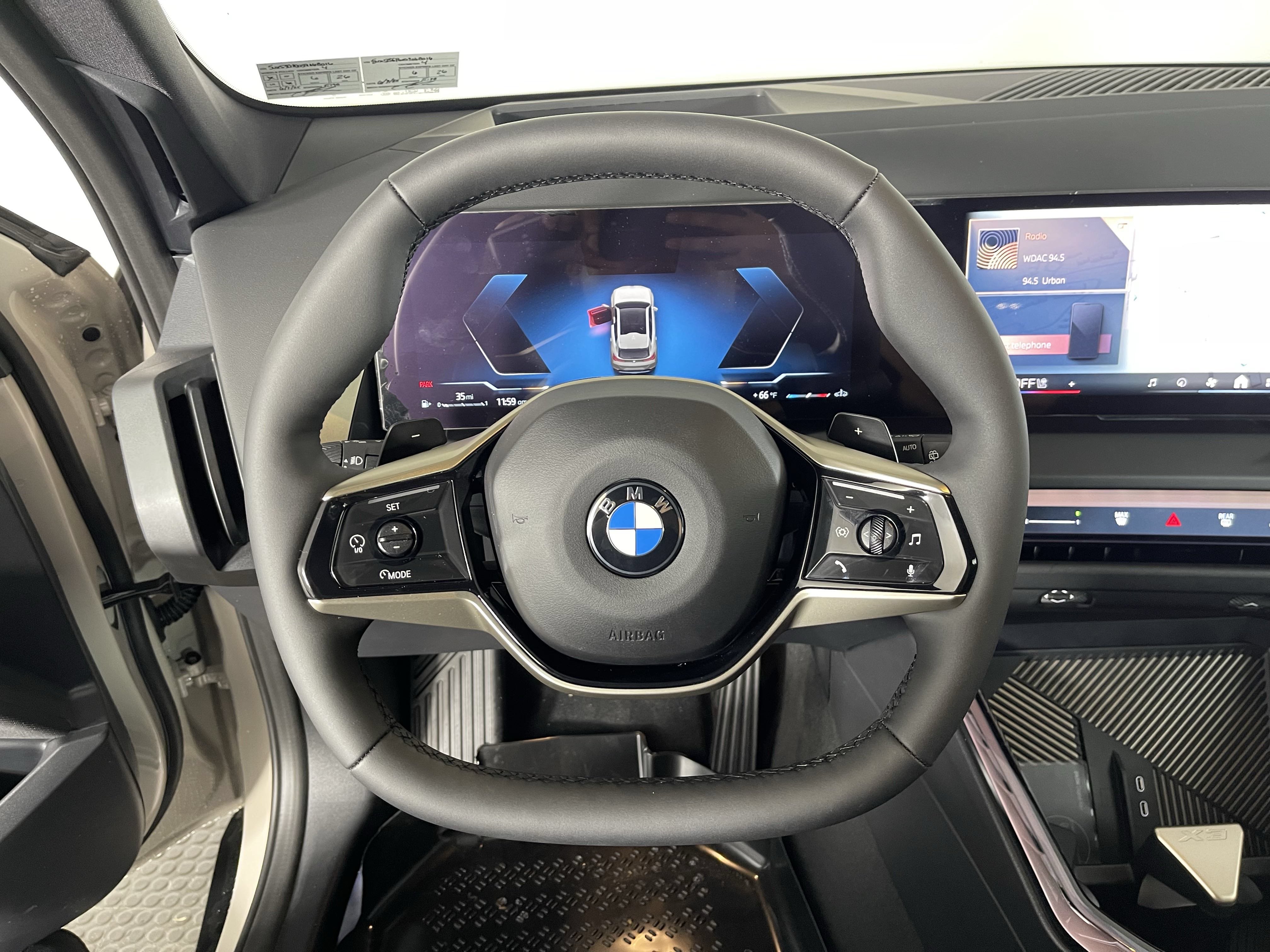 Certified 2025 BMW X3 xDrive30i w/ Premium Package AWD/4WD image 19