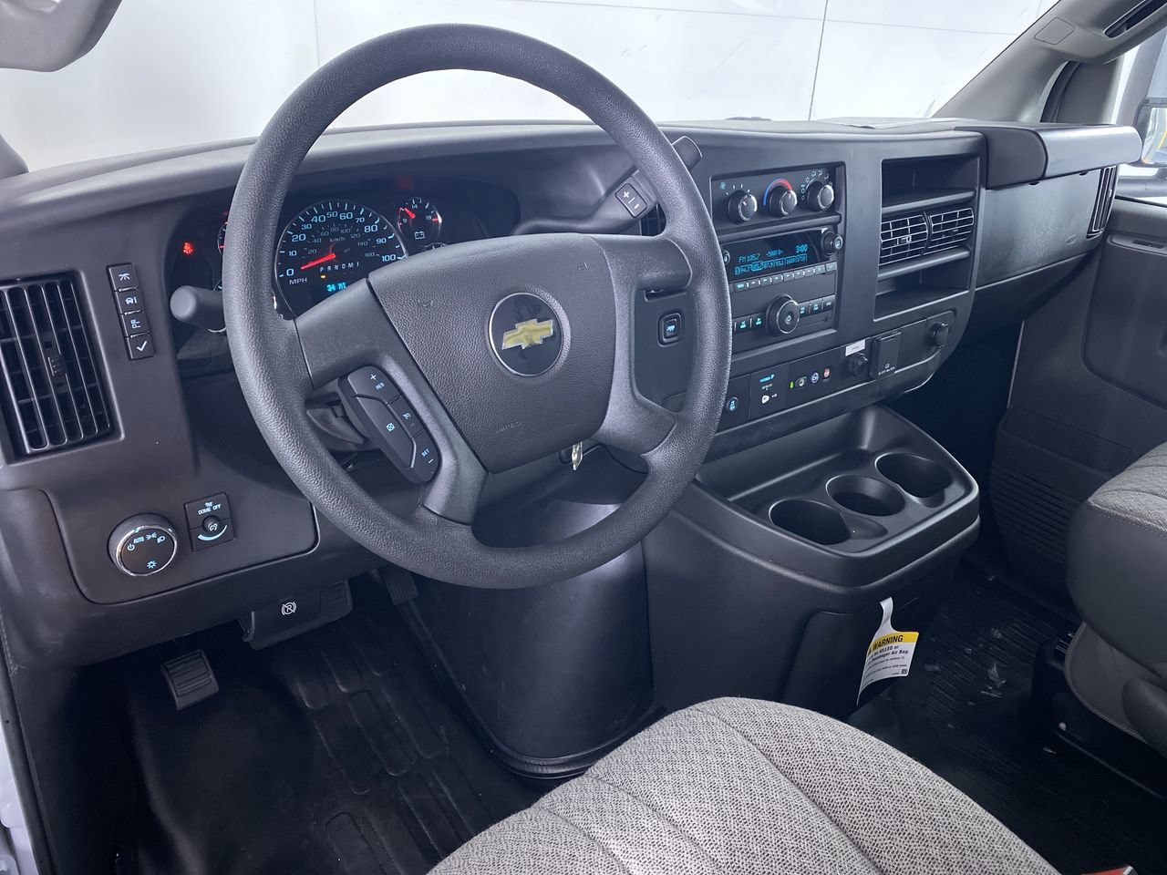 New 2025 Chevrolet Express 3500 w/ Power Convenience Package RWD image 30
