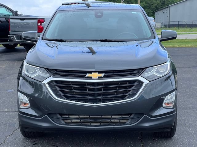 Used 2020 Chevrolet Equinox LT w/ Driver Convenience Package AWD/4WD image 42