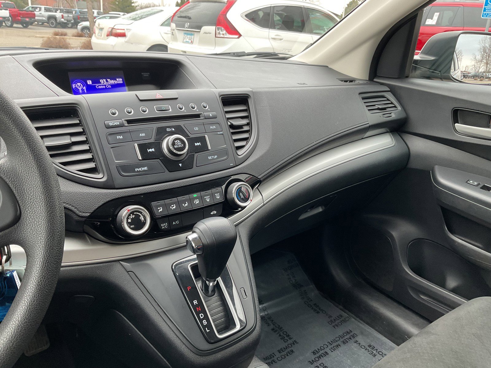 Used 2016 Honda CR-V LX image 26