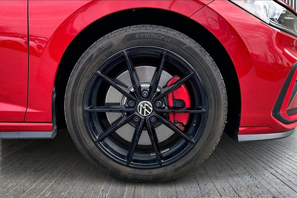 Used 2025 Volkswagen Jetta GLI Autobahn image 10