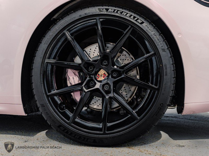 Used 2026 Porsche 911 Carrera RWD image 42