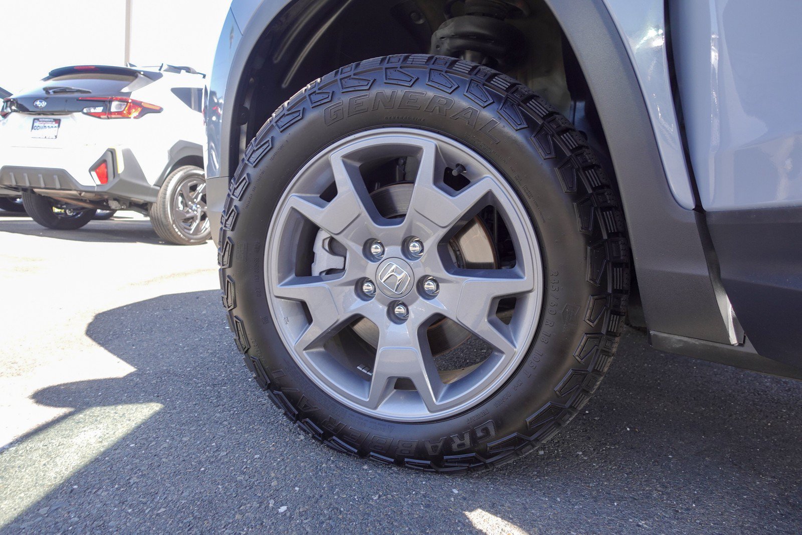 Used 2025 Honda Passport TrailSport image 28