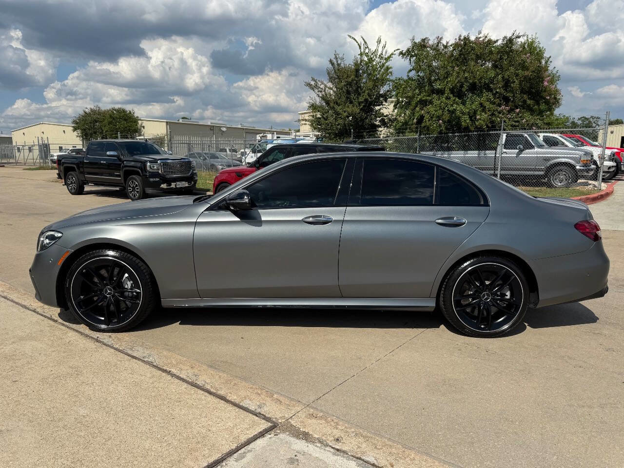 Used 2022 Mercedes-Benz E 53 AMG 4MATIC Sedan image 46