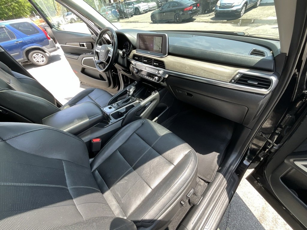 Certified 2022 Kia Telluride EX image 34