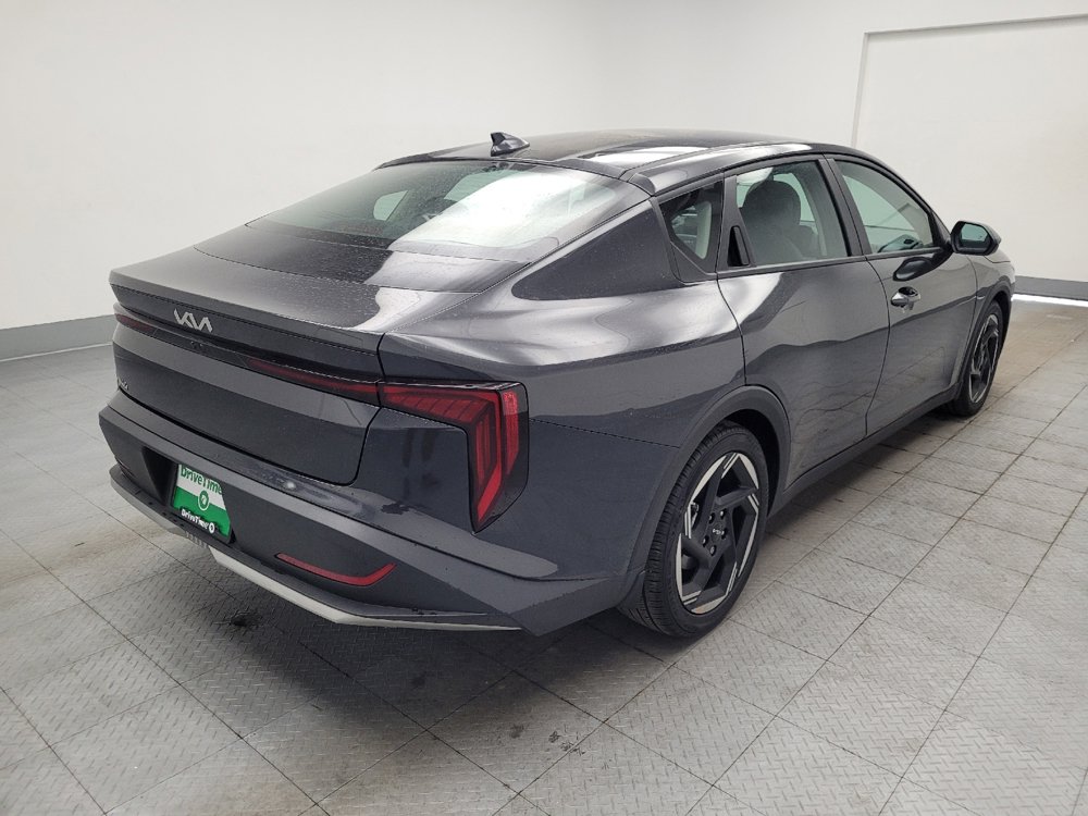 Used 2025 Kia K4 EX FWD image 9