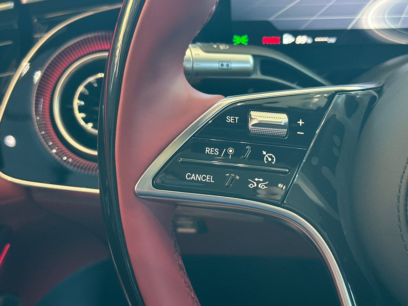 New 2027 Mercedes-Benz S 580 4MATIC Sedan image 25