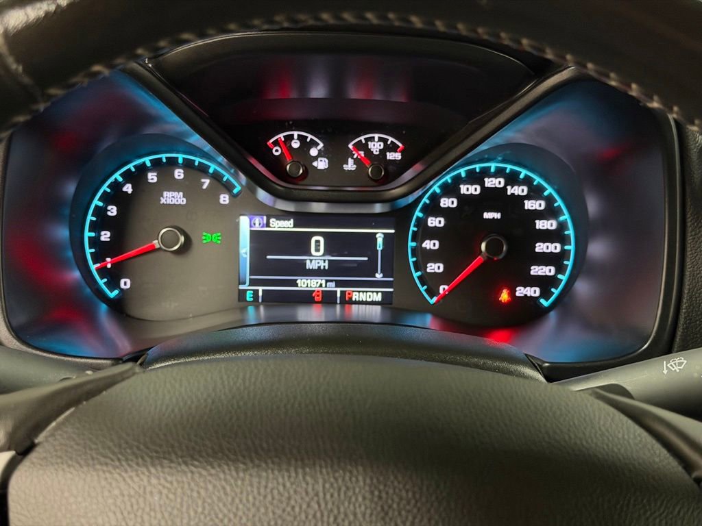 Used 2016 Chevrolet Colorado LT image 41