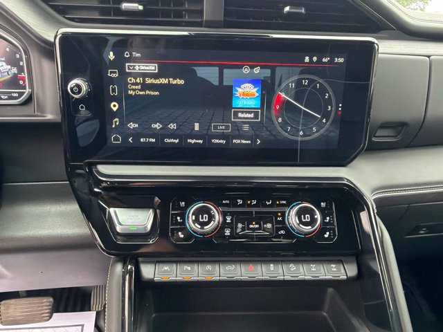 Certified 2025 GMC Sierra 1500 AT4X AWD/4WD image 20