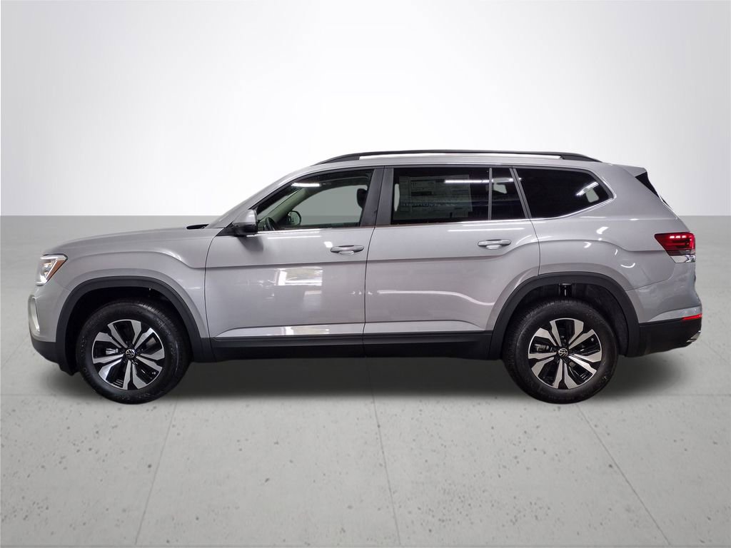 New 2025 Volkswagen Atlas SE image 10