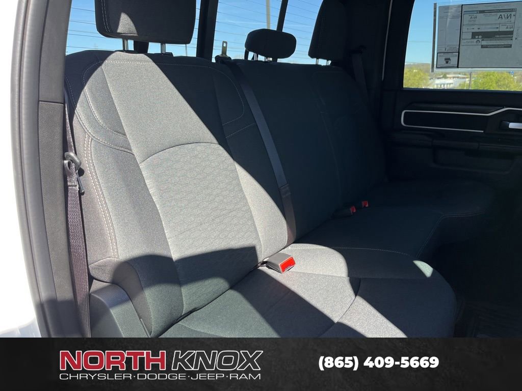 New 2026 RAM 5500 4x4 Crew Cab image 21