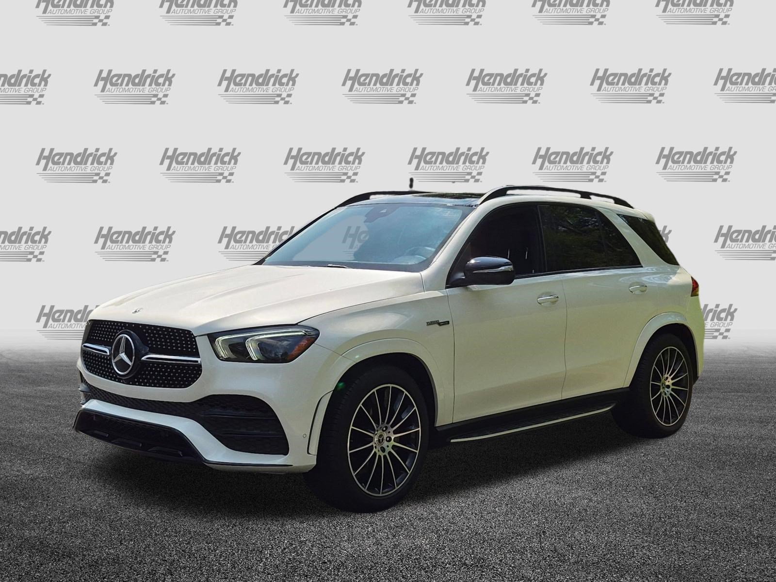 Certified 2022 Mercedes-Benz GLE 350 image 5